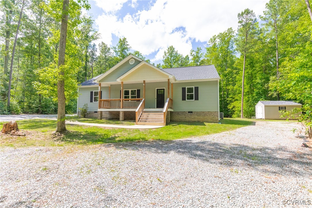 6180 Emmaus Church Road Quinton, VA 23141 - Photo 2 of 50 Gallery Image 2