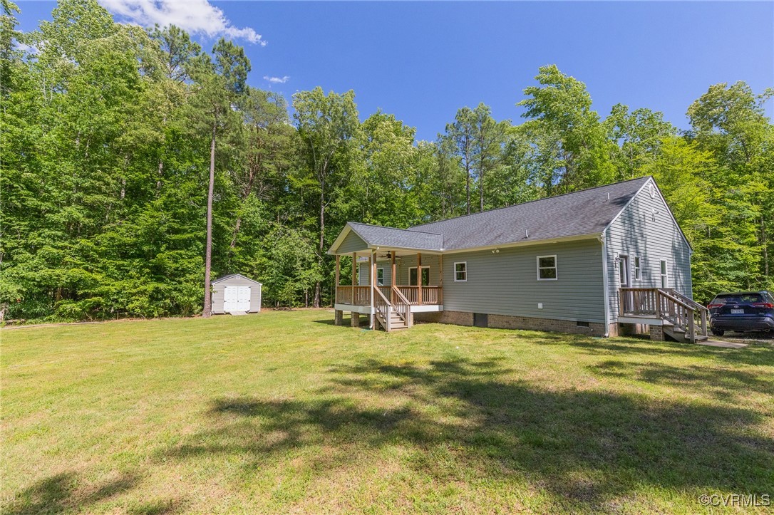 6180 Emmaus Church Road Quinton, VA 23141 - Photo 38 of 50 Gallery Image 38