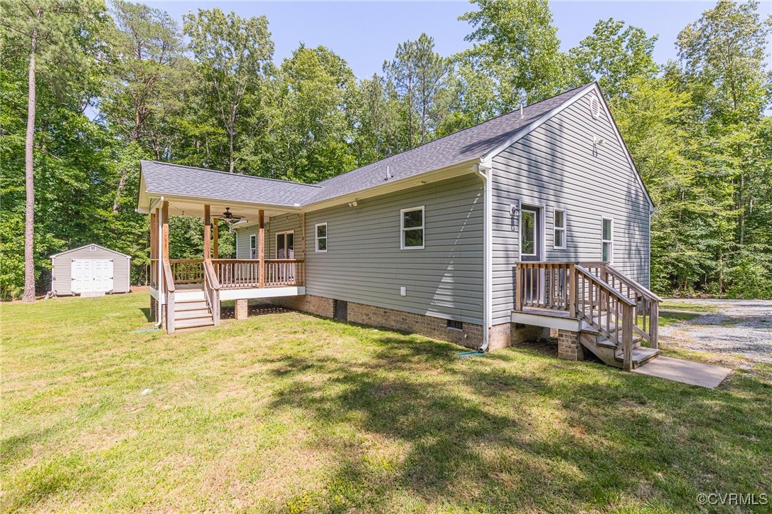 6180 Emmaus Church Road Quinton, VA 23141 - Photo 4 of 50 Gallery Image 4