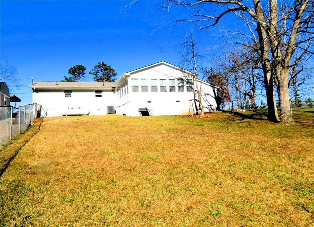 4880 Pea Ridge Road Cornelia, GA 30531 - Photo 29 of 34 a view of a swimming pool