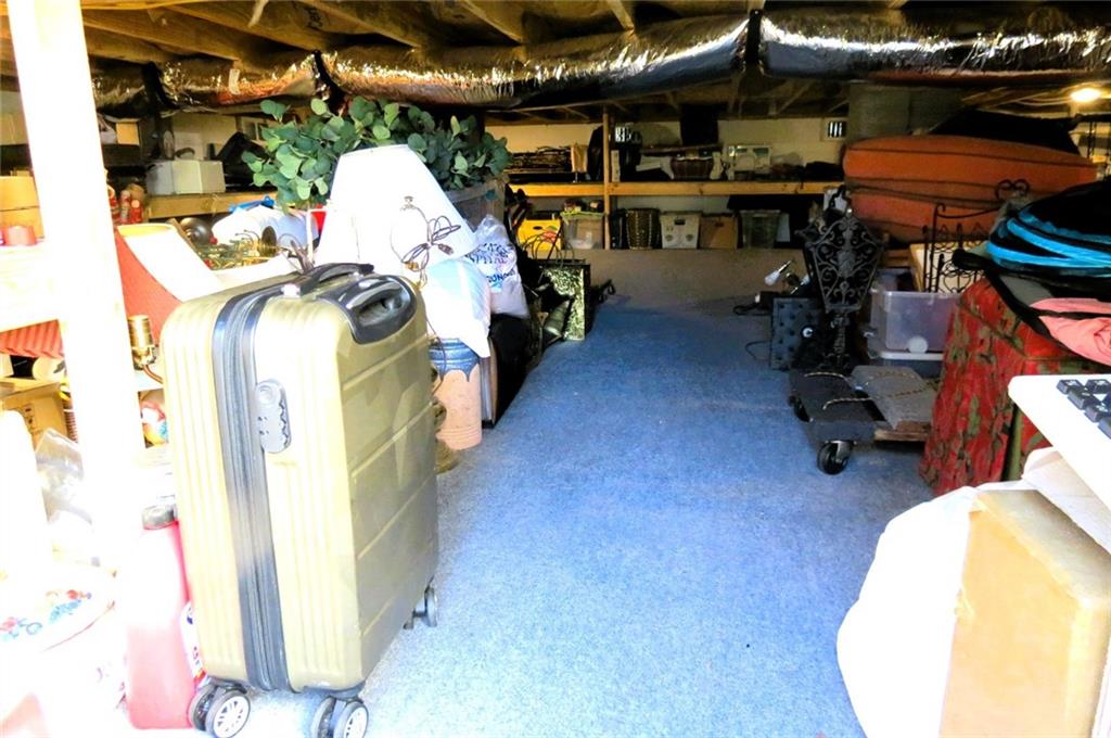 4880 Pea Ridge Road Cornelia, GA 30531 - Photo 32 of 34 a view of storage and utility room