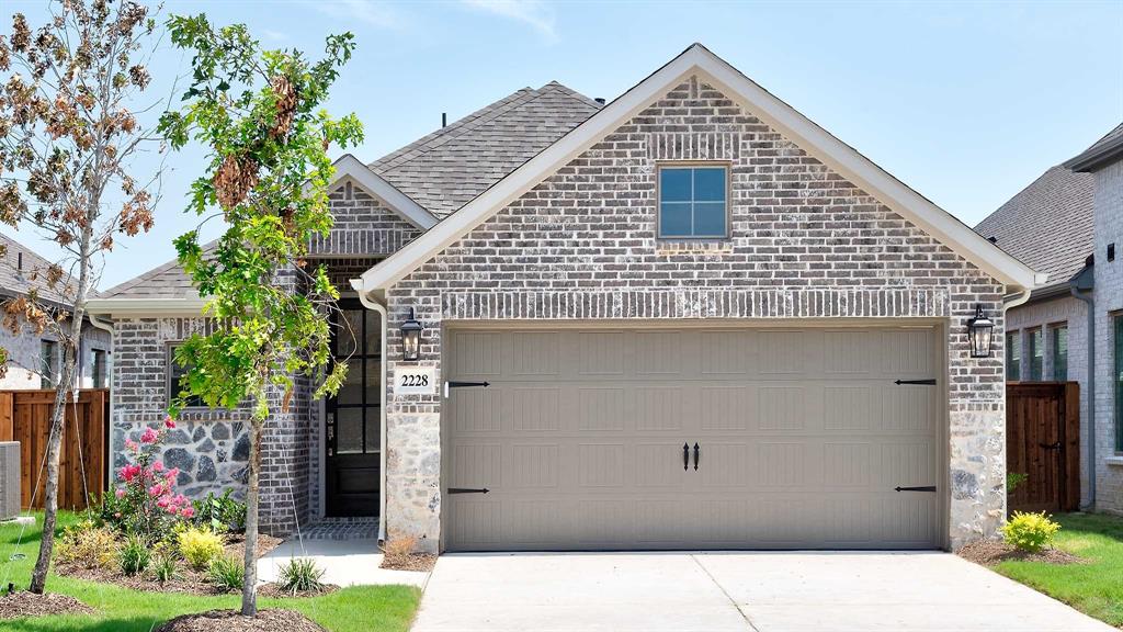 2228 Rothbury Drive Forney, TX 75126 - Photo 1 of 1 a backyard of a house