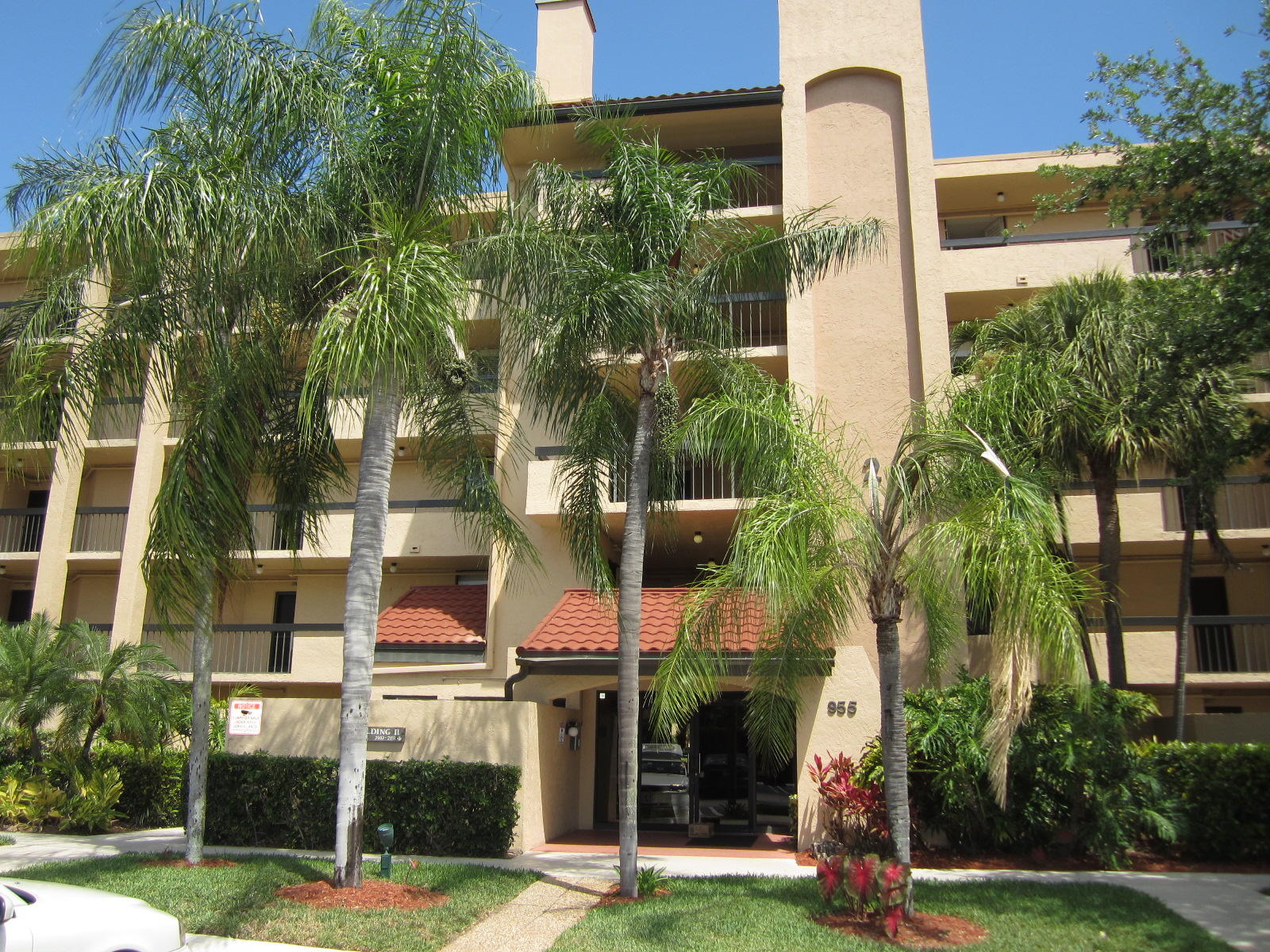 955 Dotterel Road, Unit 2511 Delray Beach, FL 33444 - Photo 1 of 18 front