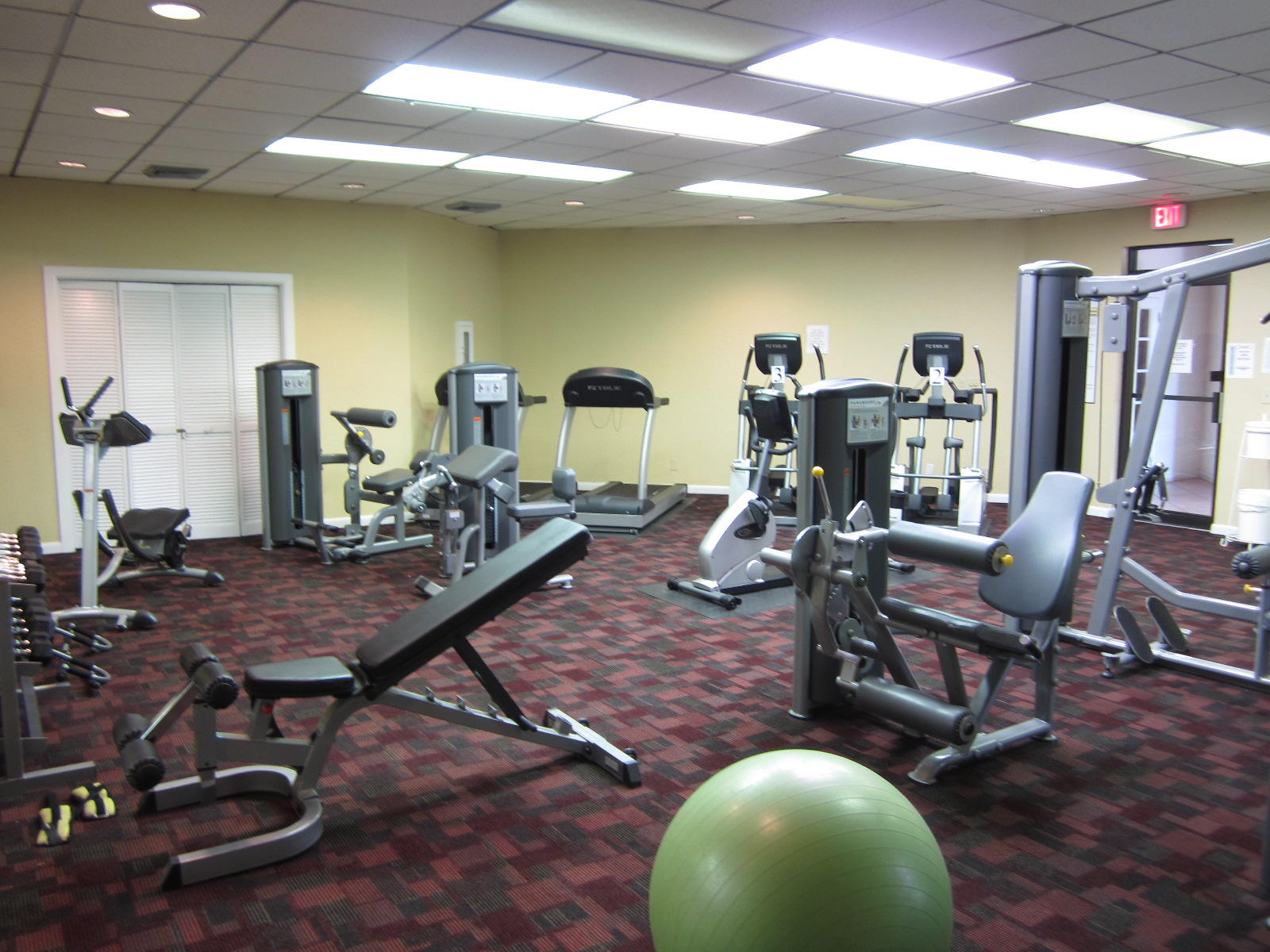 955 Dotterel Road, Unit 2511 Delray Beach, FL 33444 - Photo 13 of 18 fitness