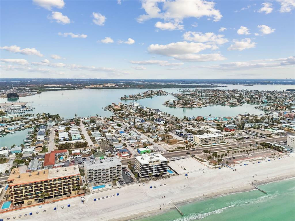 14600 Gulf Boulevard, Unit 102 Madeira Beach, FL 33708 - Photo 36 of 46 a view of a city