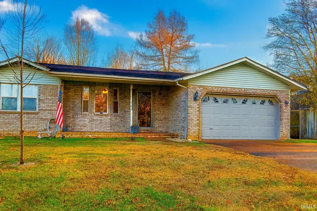 $254,500 | 1720 Tanglewood Drive, Mount Vernon, IN 47620