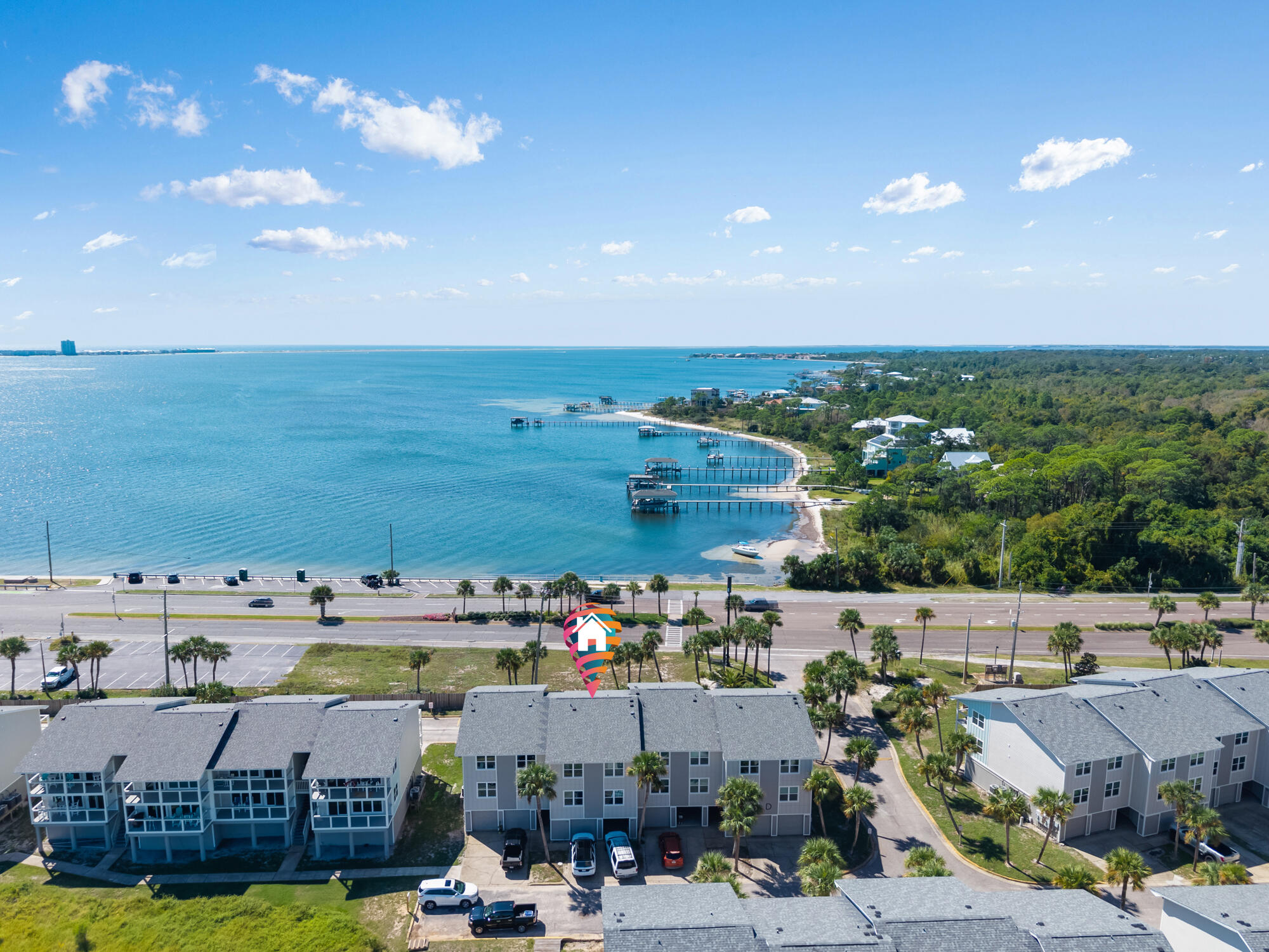 200 Pensacola Beach Road, Unit D2 Gulf Breeze, FL 32561 - Photo 33 of 38