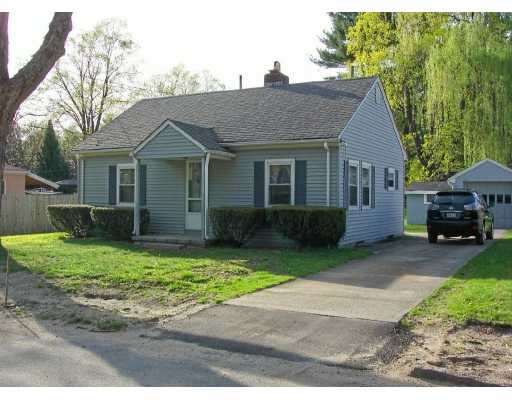 100 Stockwell Road Burrillville, RI 02826 - Photo 1 of 5 Exterior Front.