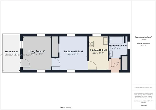 a picture of a floor plan
