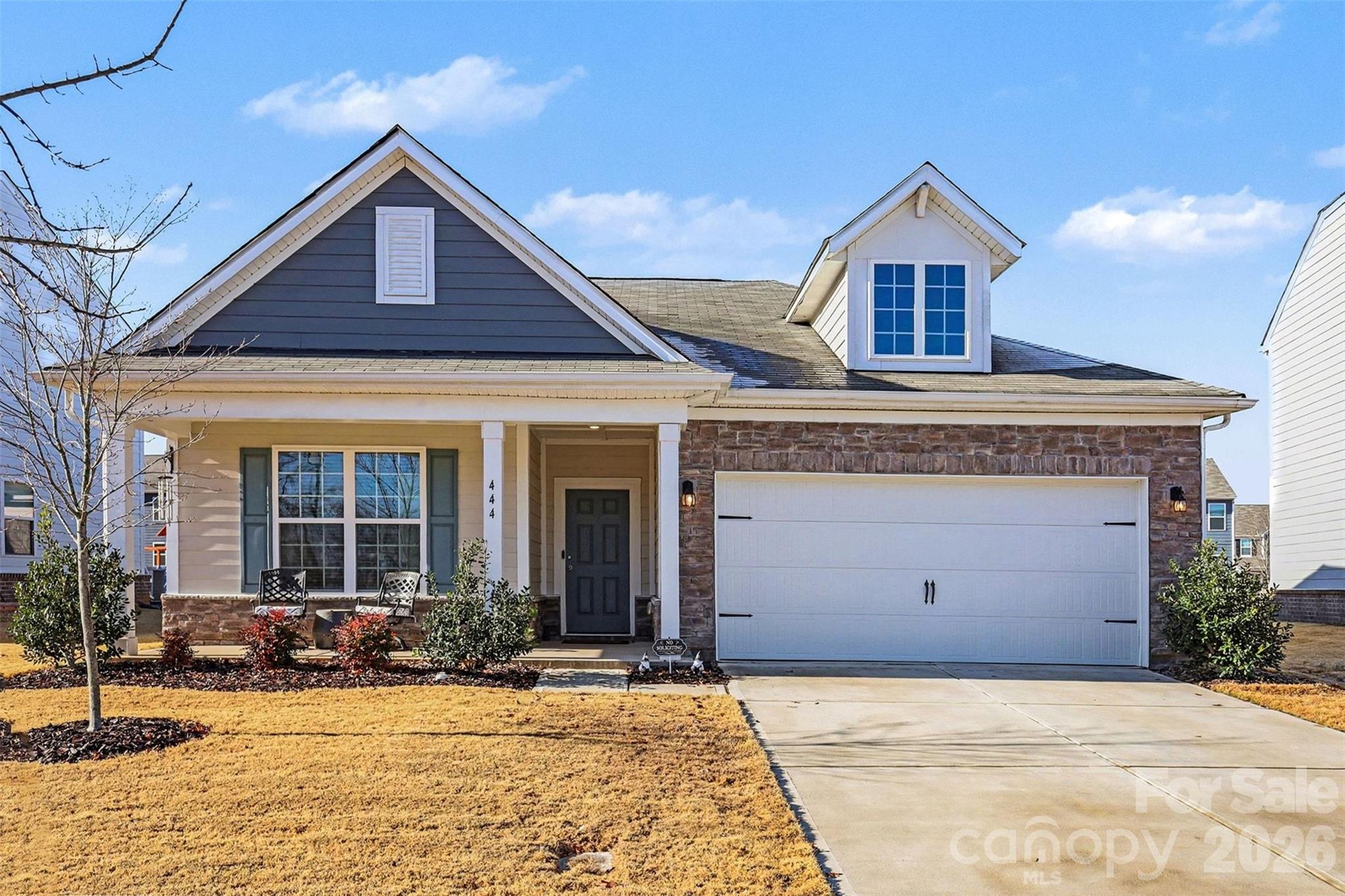 444 Caleb Street Monroe, NC 28110 - Photo 2 of 29