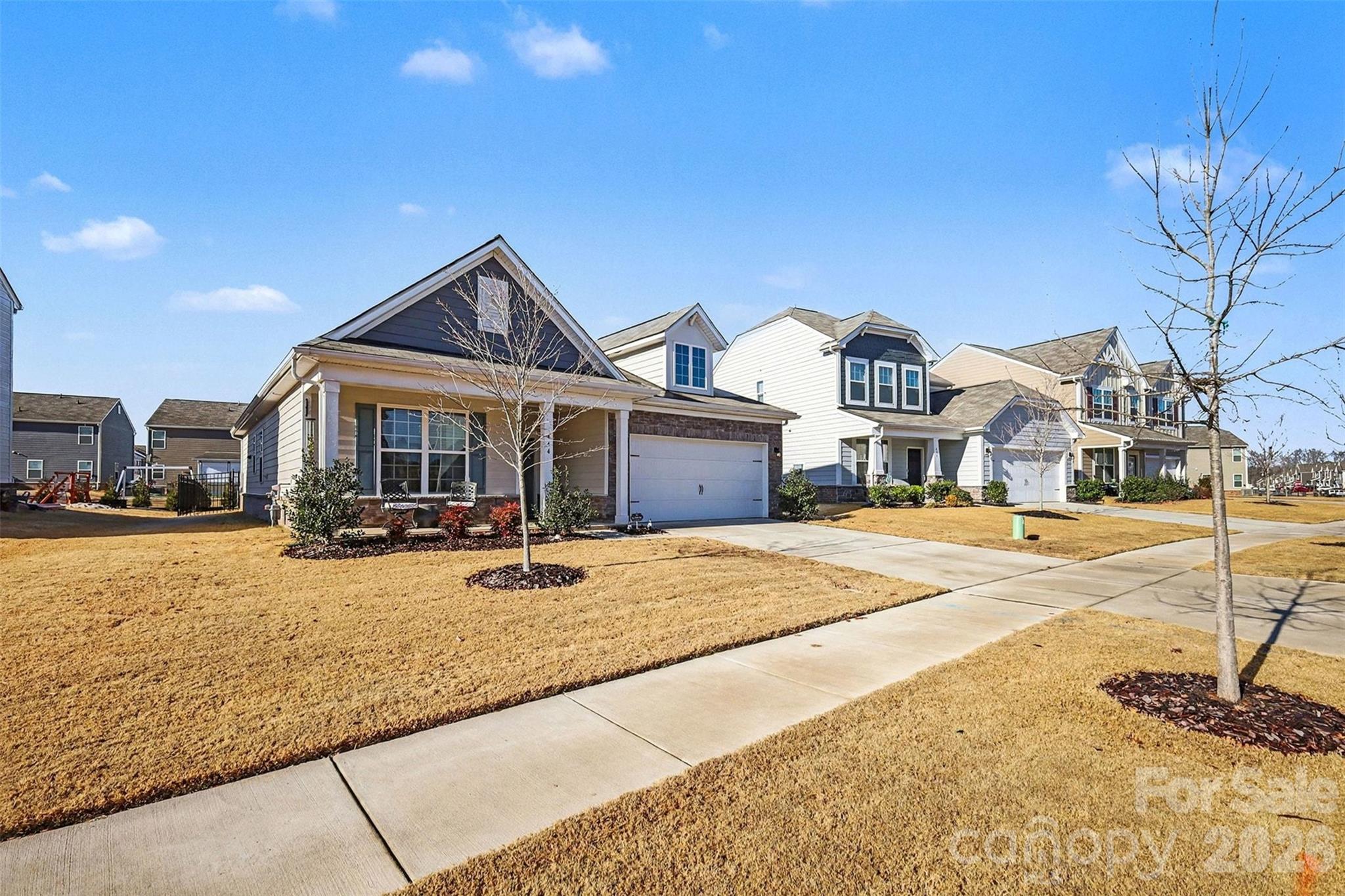 444 Caleb Street Monroe, NC 28110 - Photo 4 of 29