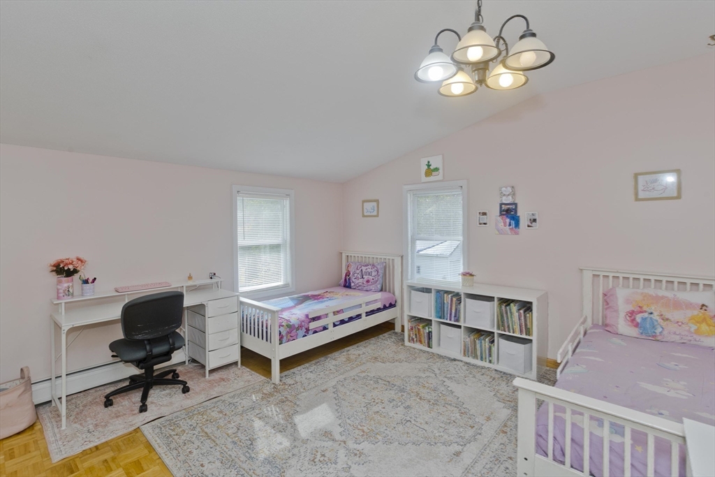 65 Verdugo Street West Springfield, MA 01089 - Photo 17 of 40 a bedroom with a workspace