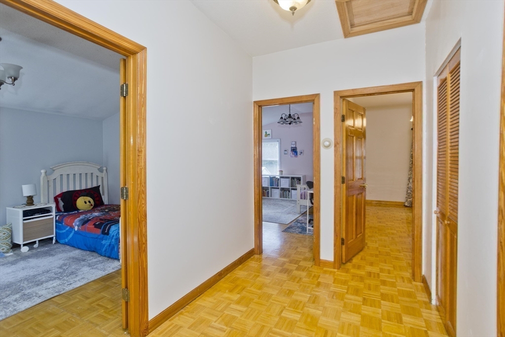65 Verdugo Street West Springfield, MA 01089 - Photo 25 of 40 a view of a bedroom from a gallery