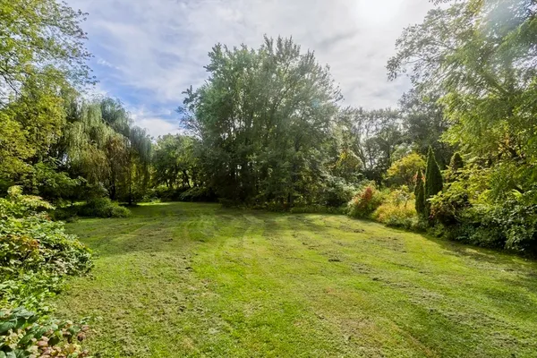 a view of outdoor space and yard