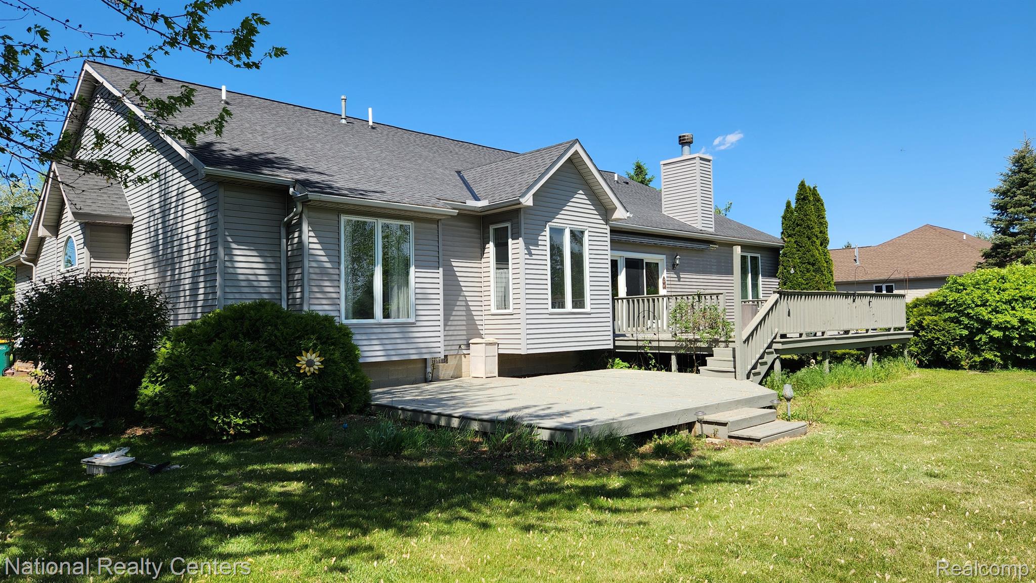 47745 Martz Road Belleville, MI 48111 - Photo 59 of 75 Back of house