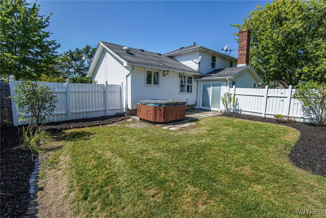 2701 Stony Point Road Grand Island, NY 14072 - Photo 38 of 47