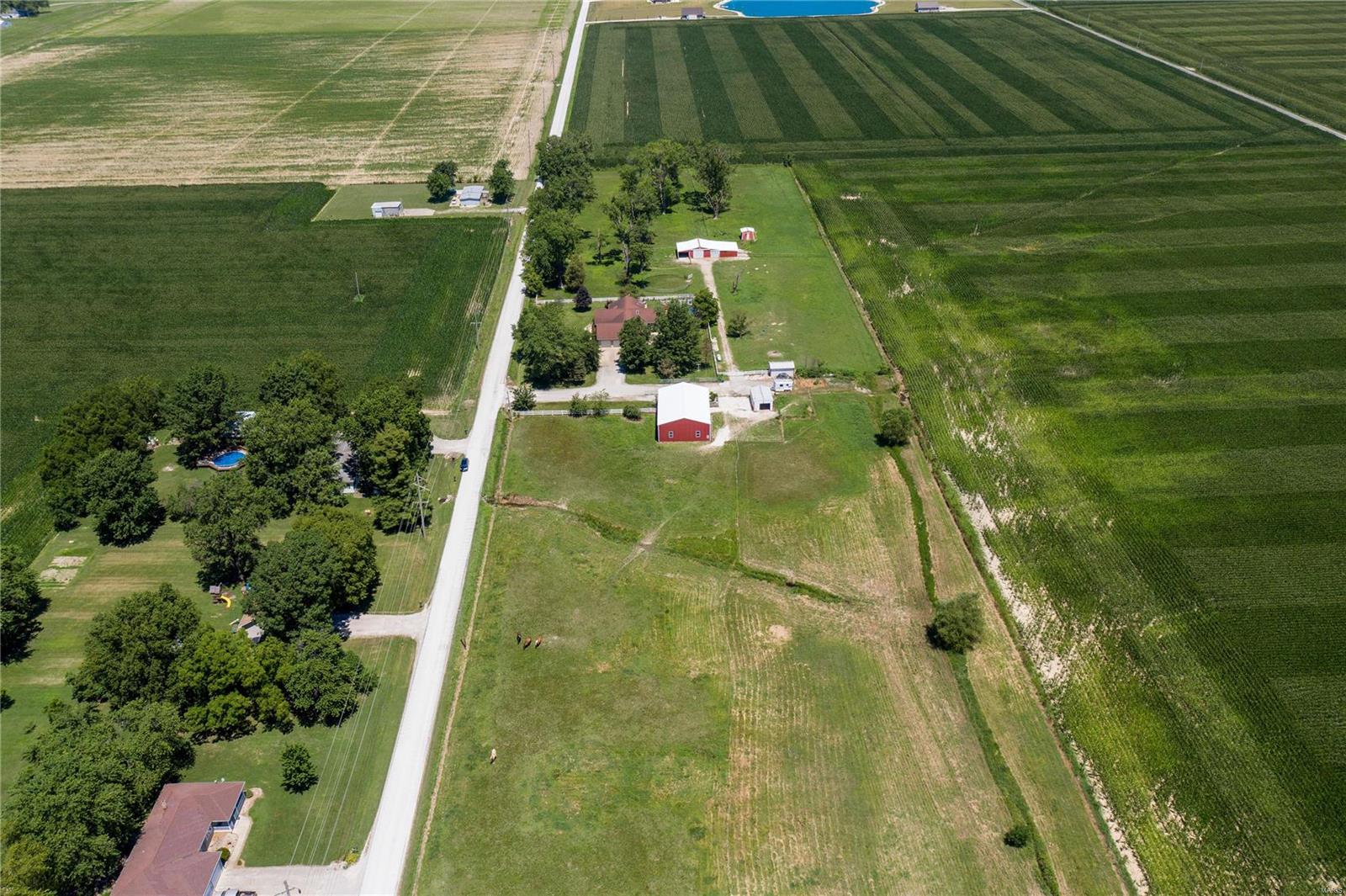 11312 Little Prairie Road Breese, IL 62230 - Photo 2 of 71
