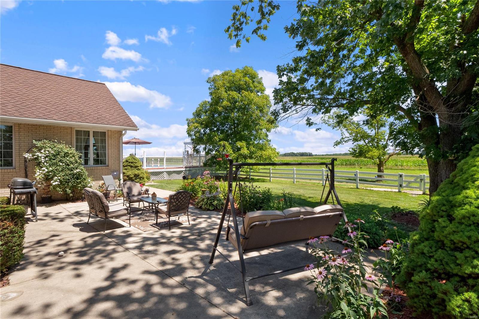 11312 Little Prairie Road Breese, IL 62230 - Photo 19 of 71