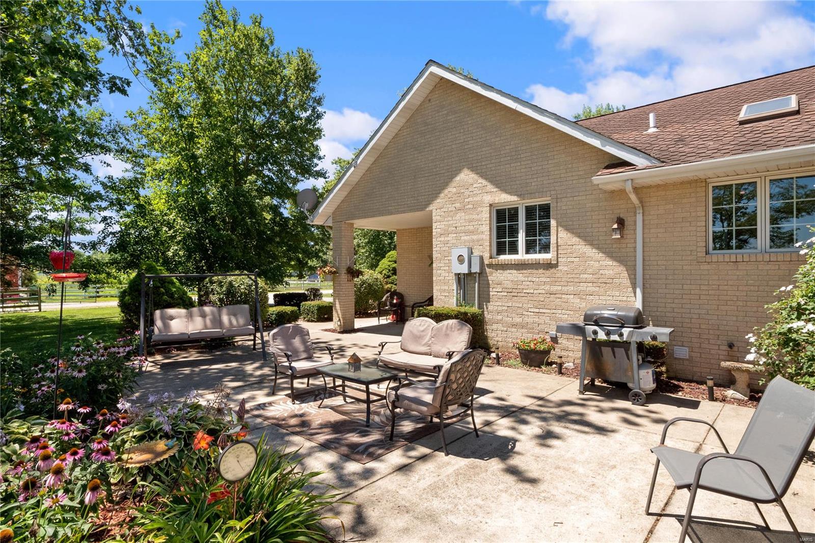 11312 Little Prairie Road Breese, IL 62230 - Photo 20 of 71