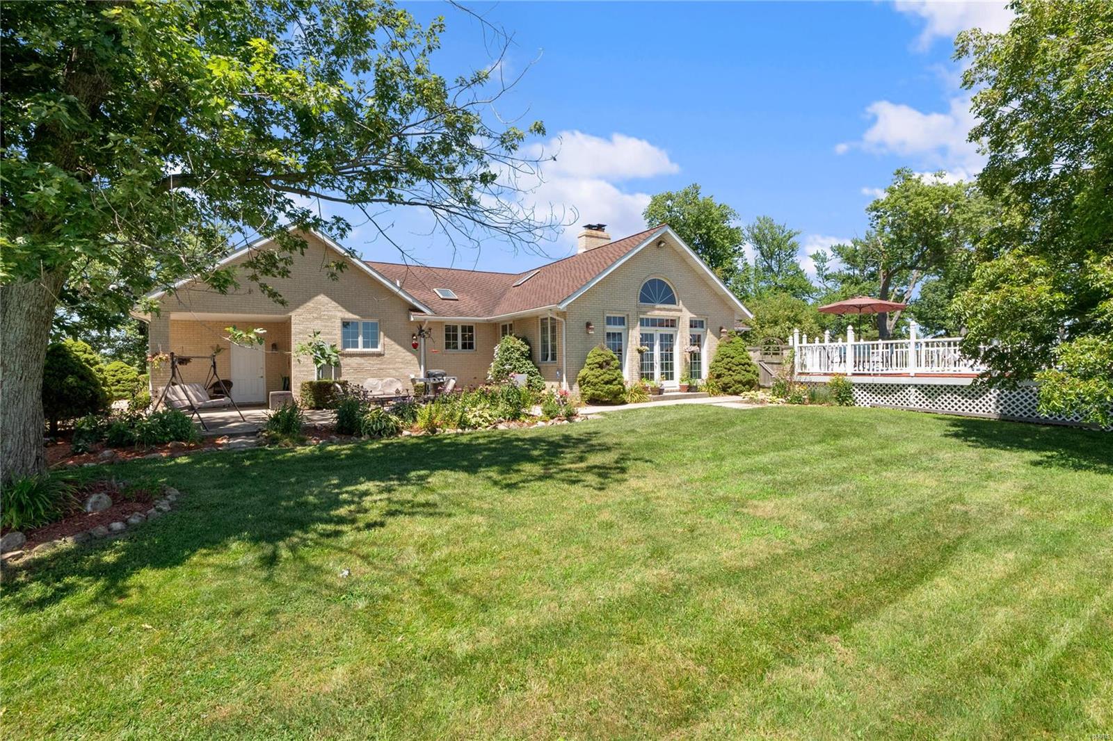 11312 Little Prairie Road Breese, IL 62230 - Photo 21 of 71
