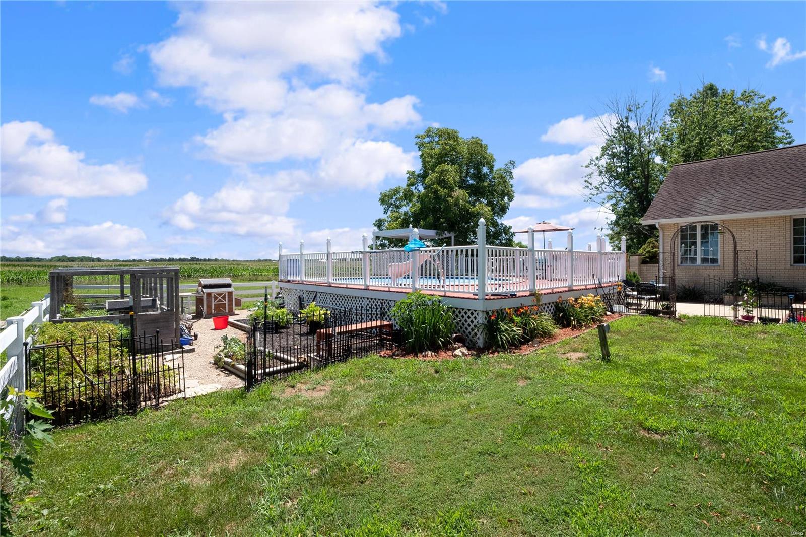 11312 Little Prairie Road Breese, IL 62230 - Photo 22 of 71