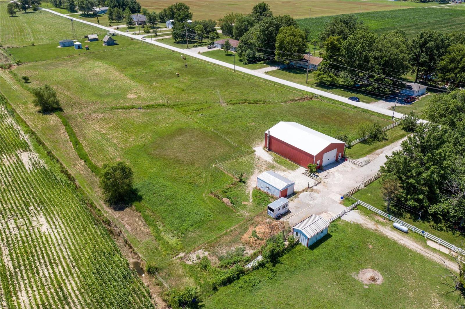 11312 Little Prairie Road Breese, IL 62230 - Photo 4 of 71