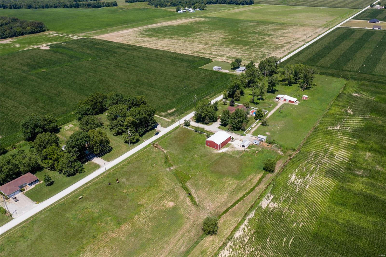 11312 Little Prairie Road Breese, IL 62230 - Photo 65 of 71