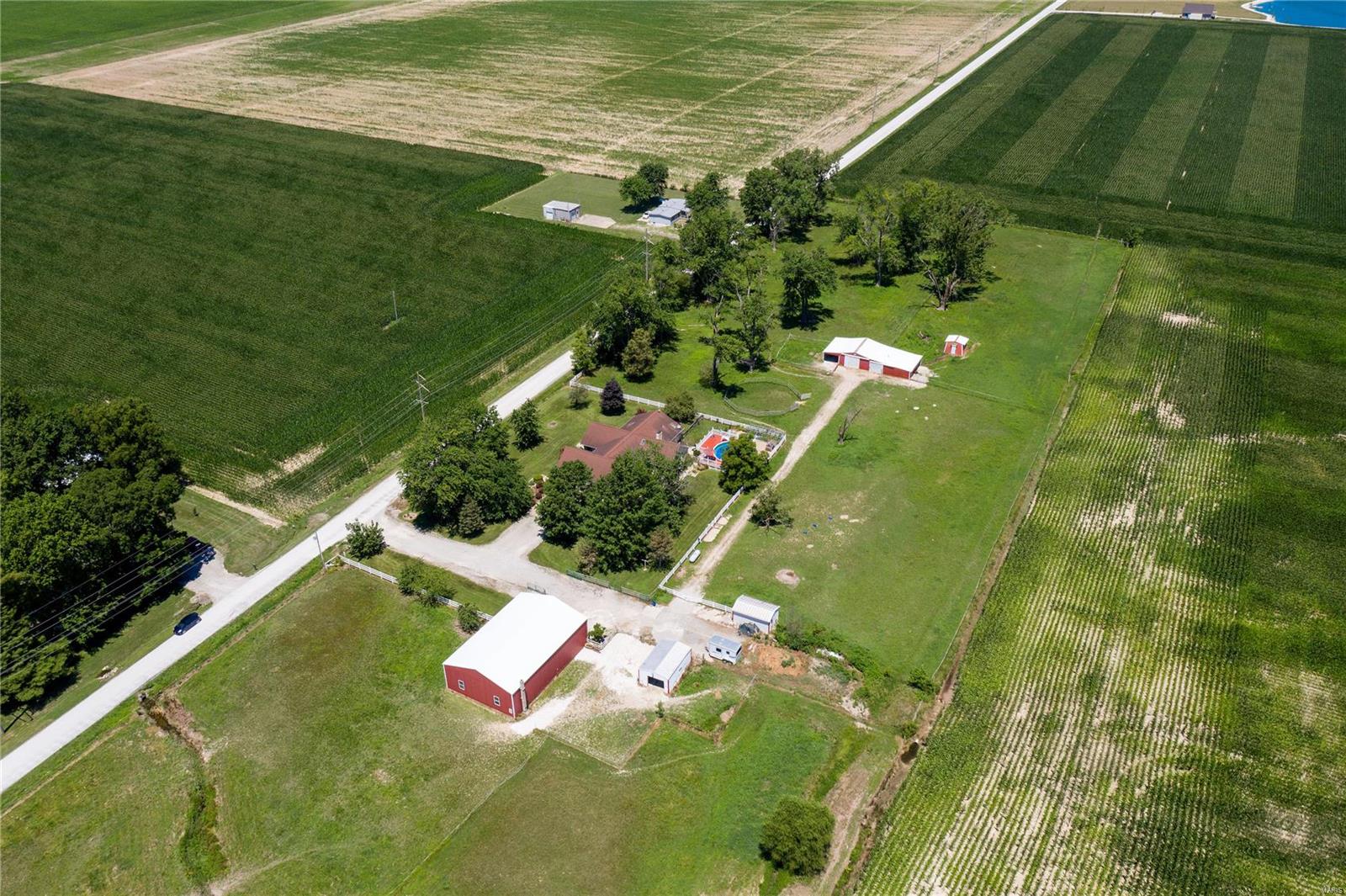 11312 Little Prairie Road Breese, IL 62230 - Photo 66 of 71