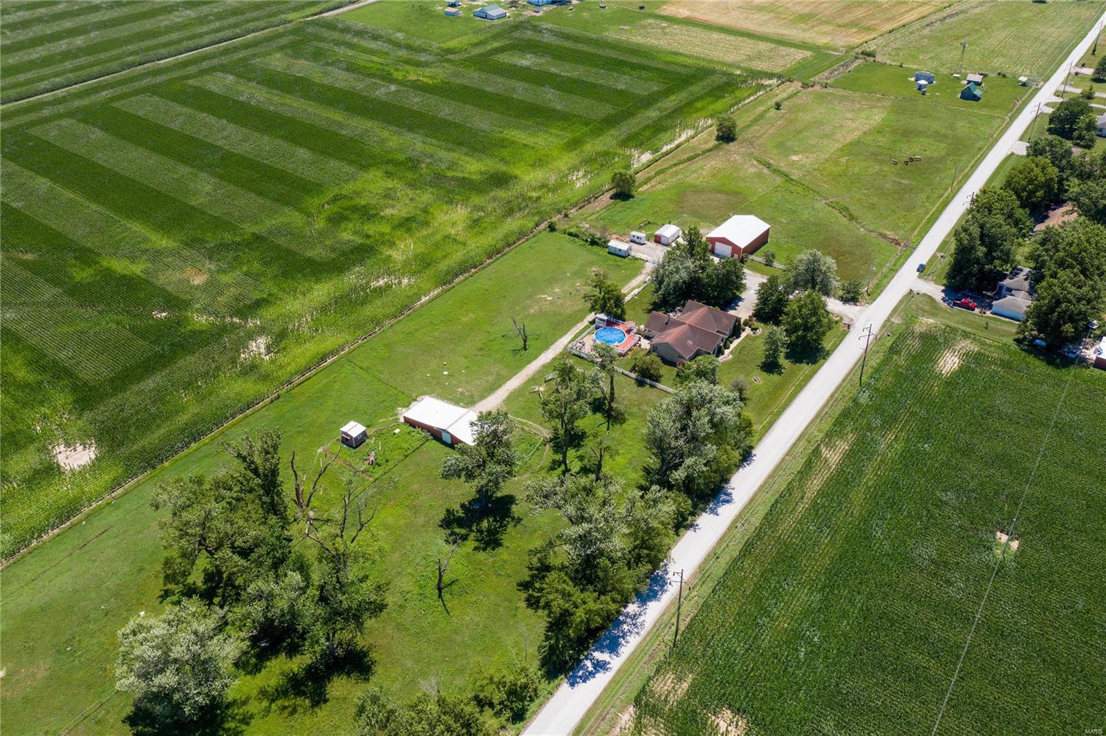 11312 Little Prairie Road Breese, IL 62230 - Photo 69 of 71