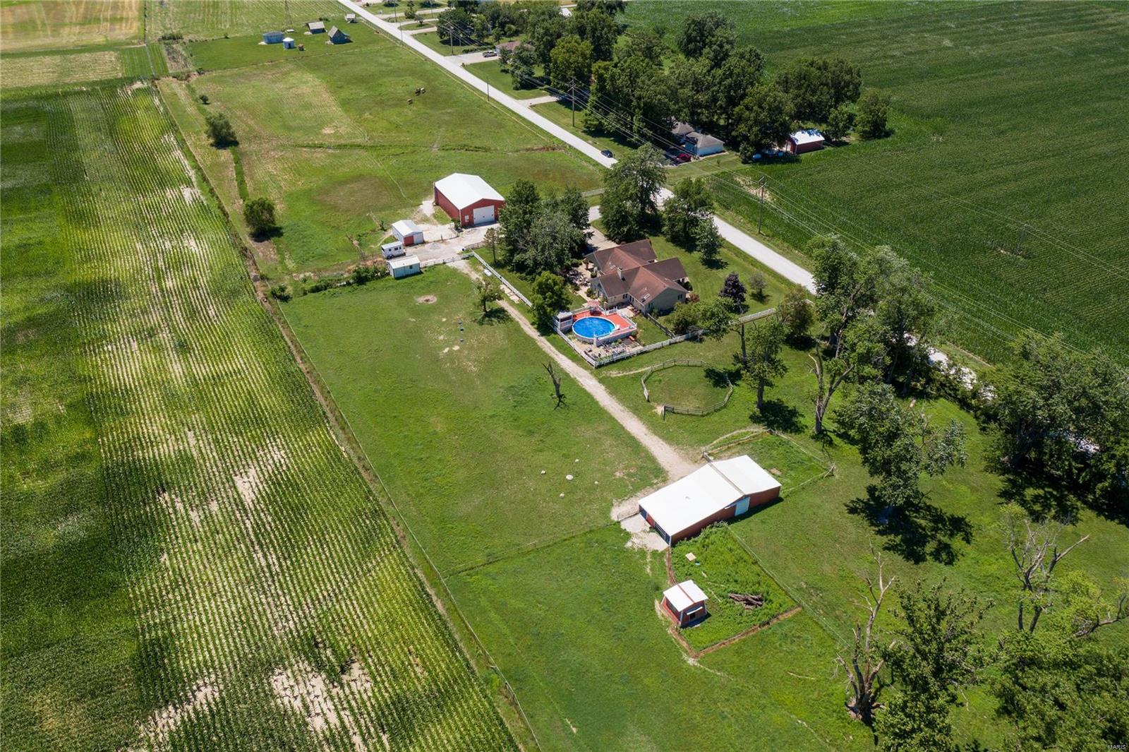 11312 Little Prairie Road Breese, IL 62230 - Photo 70 of 71