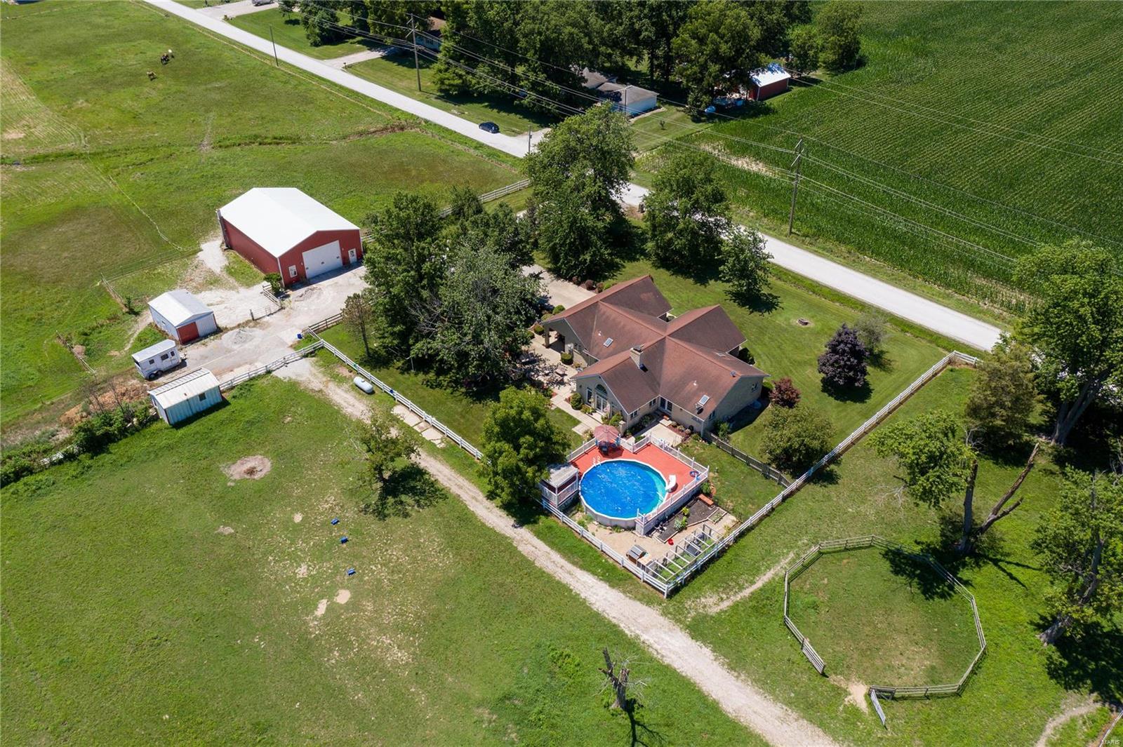 11312 Little Prairie Road Breese, IL 62230 - Photo 71 of 71
