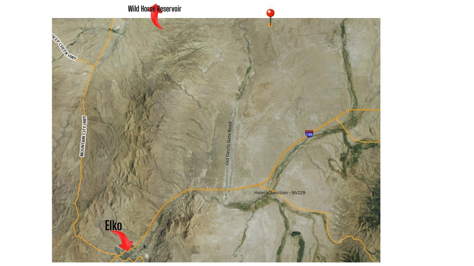 33 Twn/block: 39n Rng: 58e Elko, NV 89801 - Photo 4 of 5