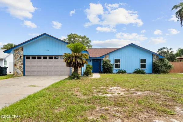 $325,000 | 560 Lagoon Oaks Drive, Panama City Beach, FL 32408