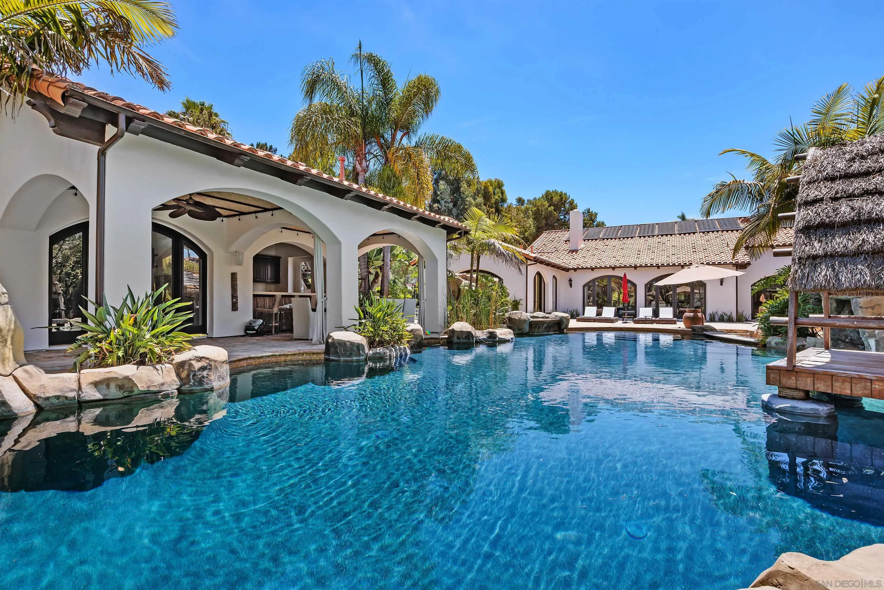 16210 Via Cazadero Rancho Santa Fe, CA 92067 - Photo 1 of 37