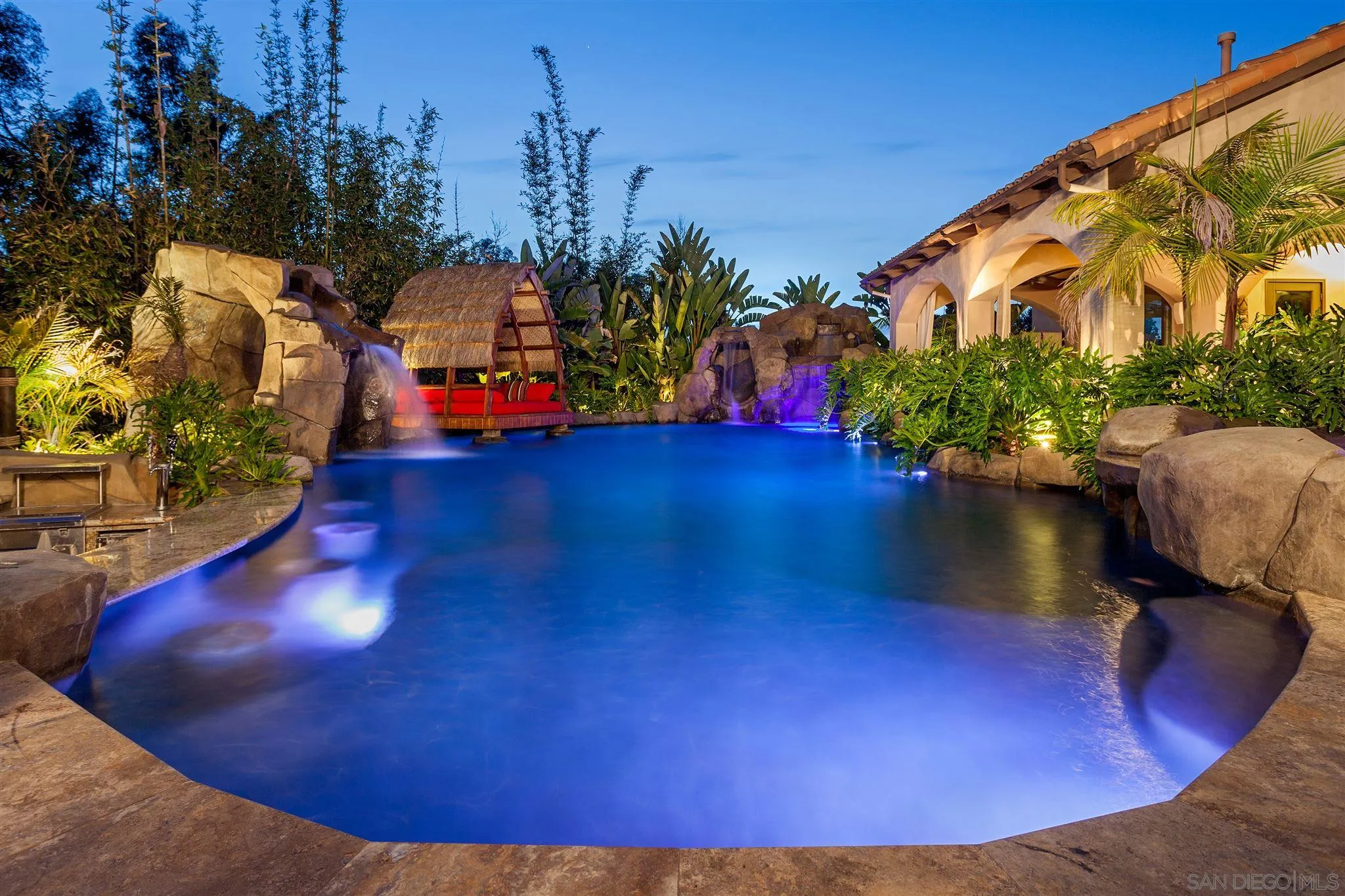 16210 Via Cazadero Rancho Santa Fe, CA 92067 - Photo 29 of 37