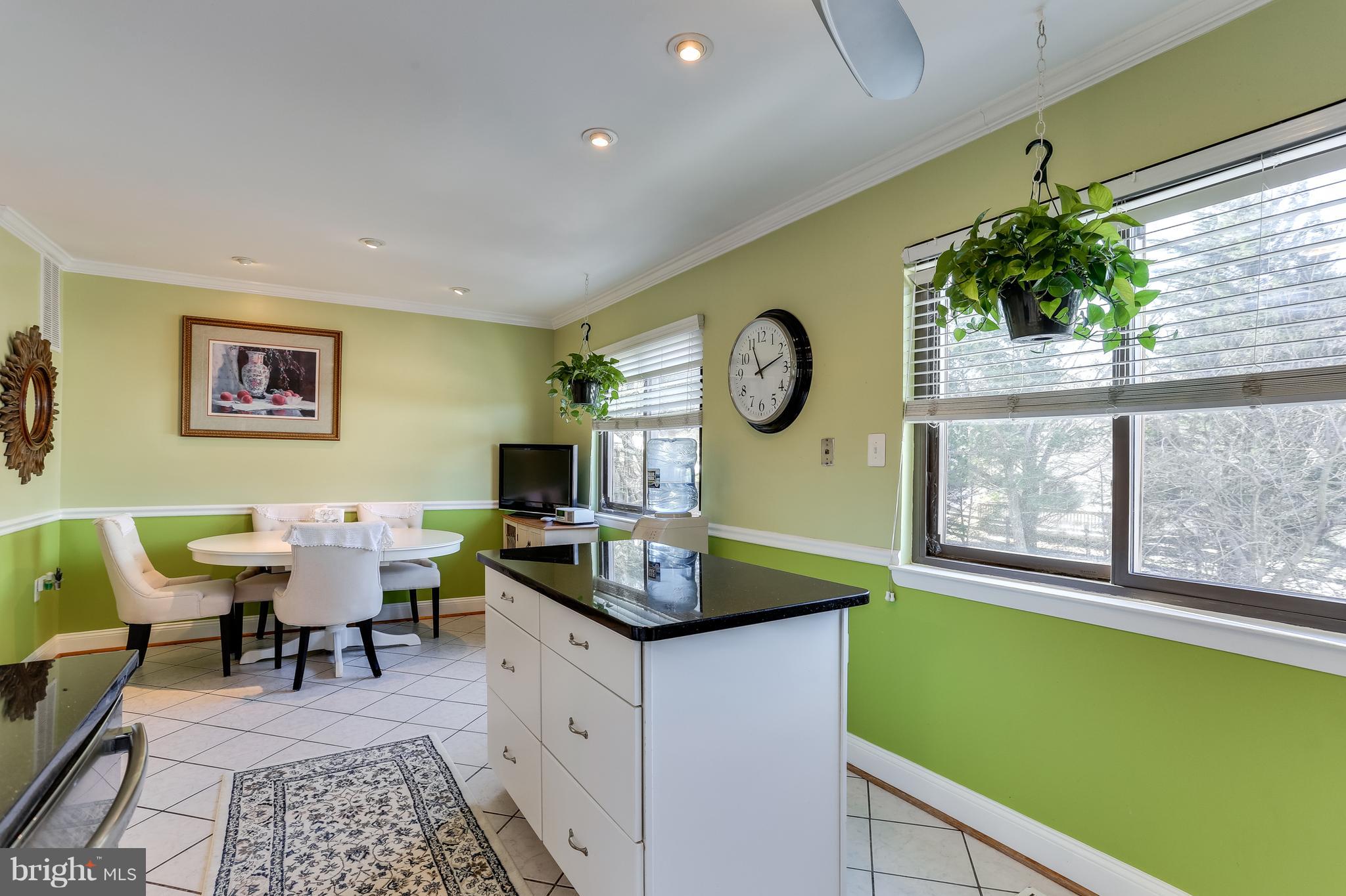 9129 Centerway Road Gaithersburg, MD 20879 - Photo 12 of 37 Large granite island.