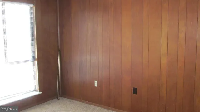 a view of a small space