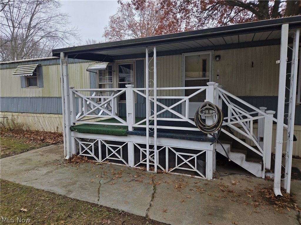 7443 Spillway Road, Unit 58 Lisbon, OH 44432 - Photo 3 of 15 View of outdoor structure