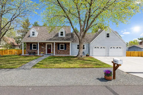 $1,225,000 | 14369 West 30th Place, Golden, CO 80401