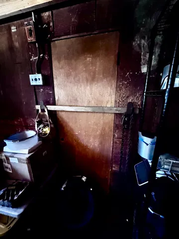 a view of a sign board