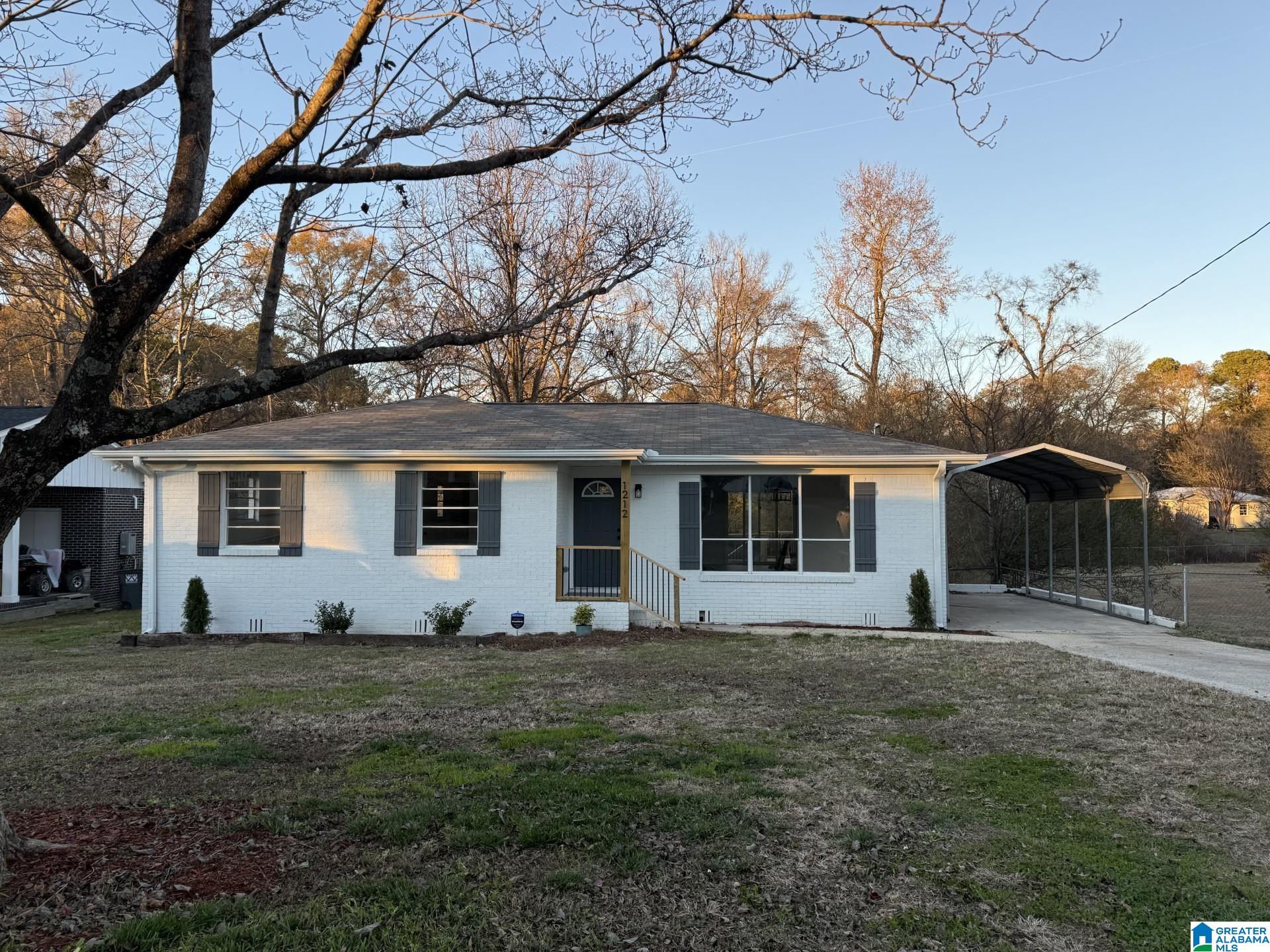 1212 Bunchie Street Bessemer, AL 35023 - Photo 1 of 12