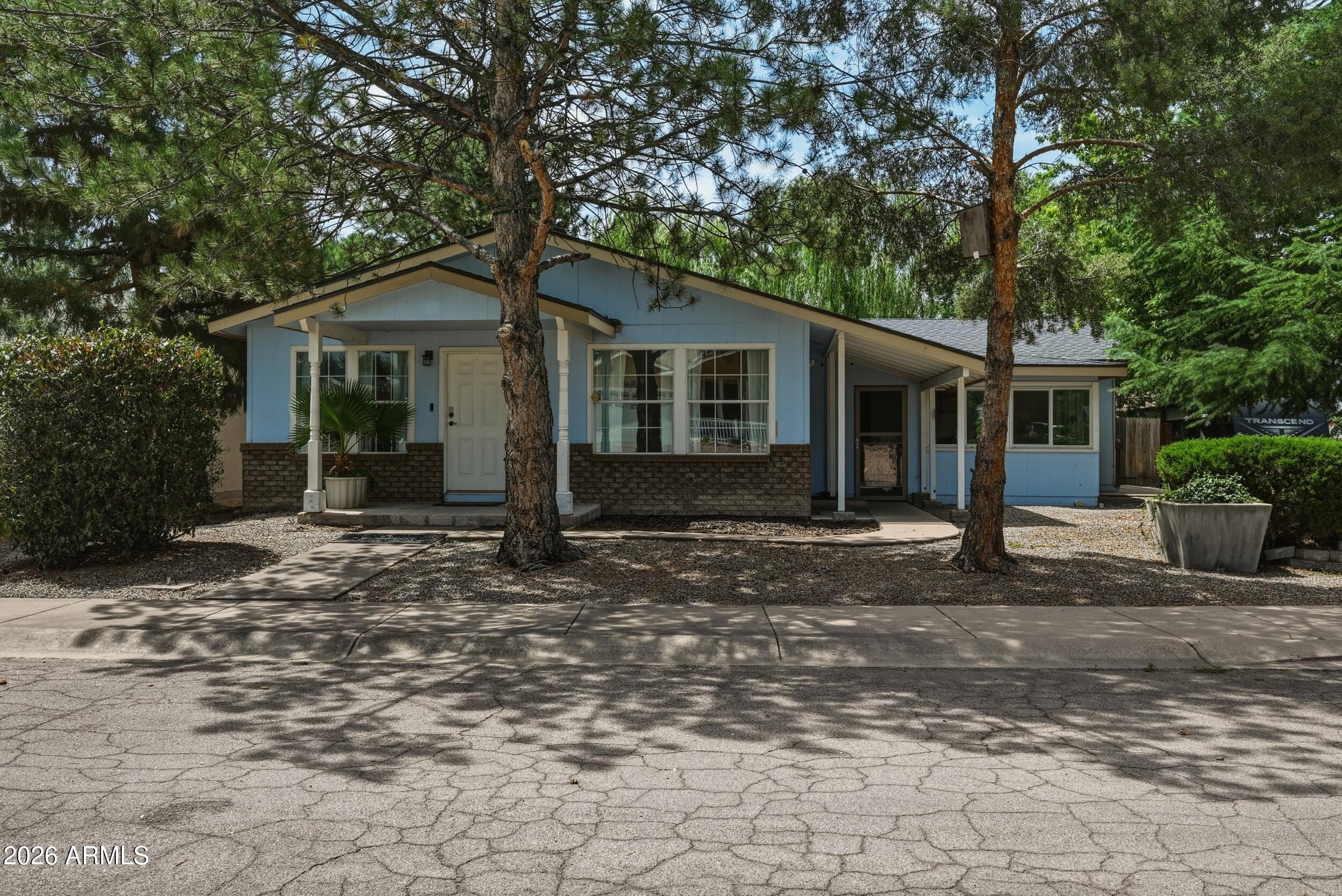 113 North Pinecrest Road Payson, AZ 85541 - Photo 1 of 31 Front