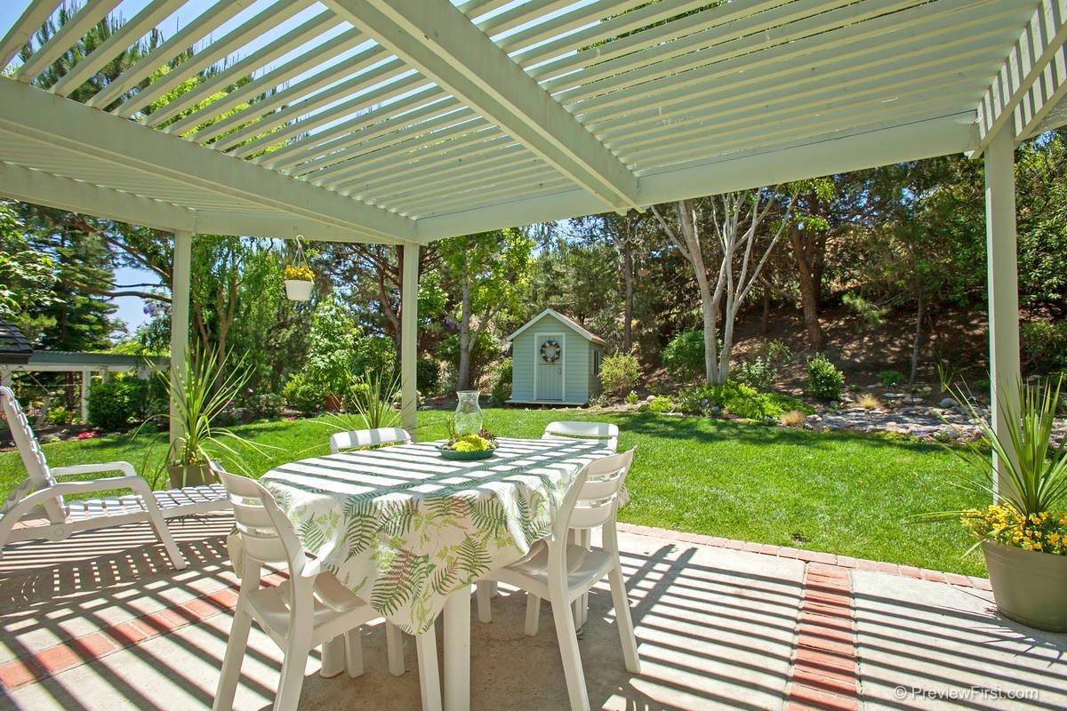 1632 Swallowtail Road Encinitas, CA 92024 - Photo 20 of 25 Enjoy some quiet time!