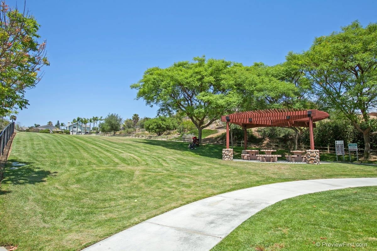 1632 Swallowtail Road Encinitas, CA 92024 - Photo 23 of 25 Great neighborhood park