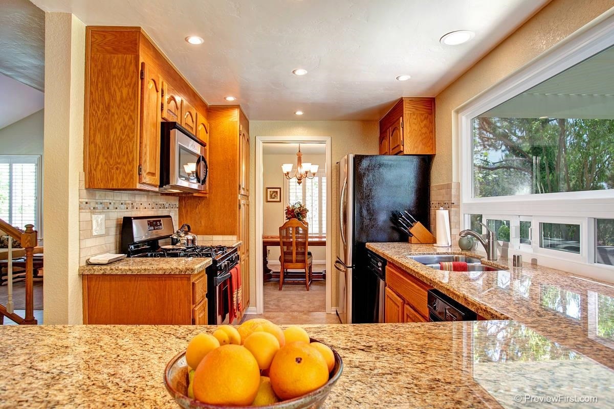 1632 Swallowtail Road Encinitas, CA 92024 - Photo 8 of 25 New granite!