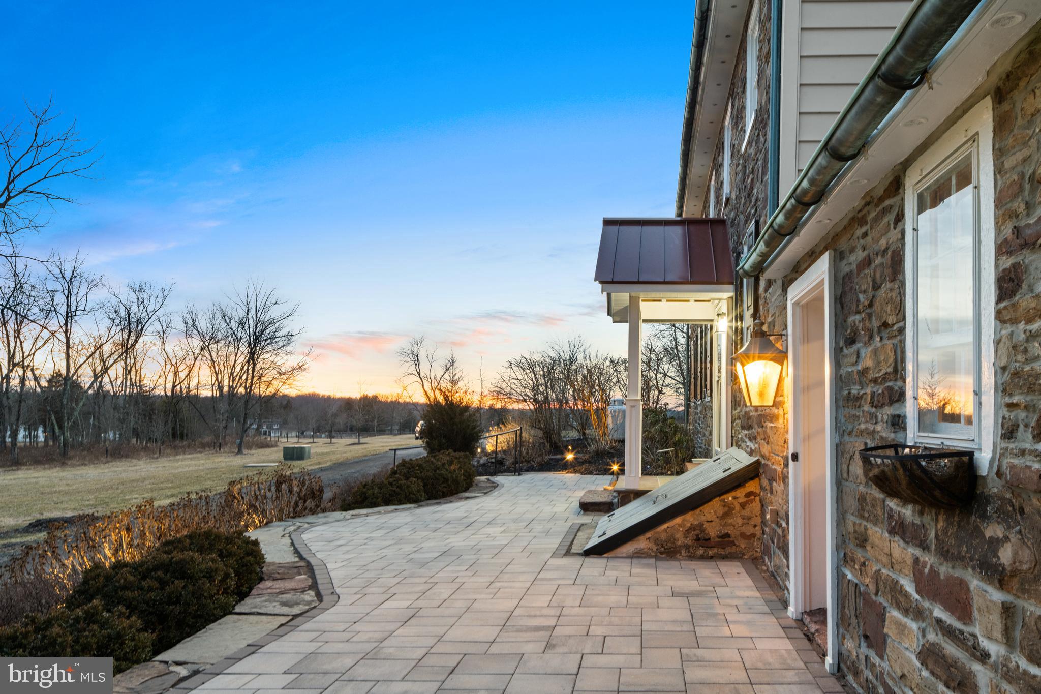 1515 Sugar Bottom Road Furlong, PA 18925 - Photo 14 of 96 a view of railway station with sitting area