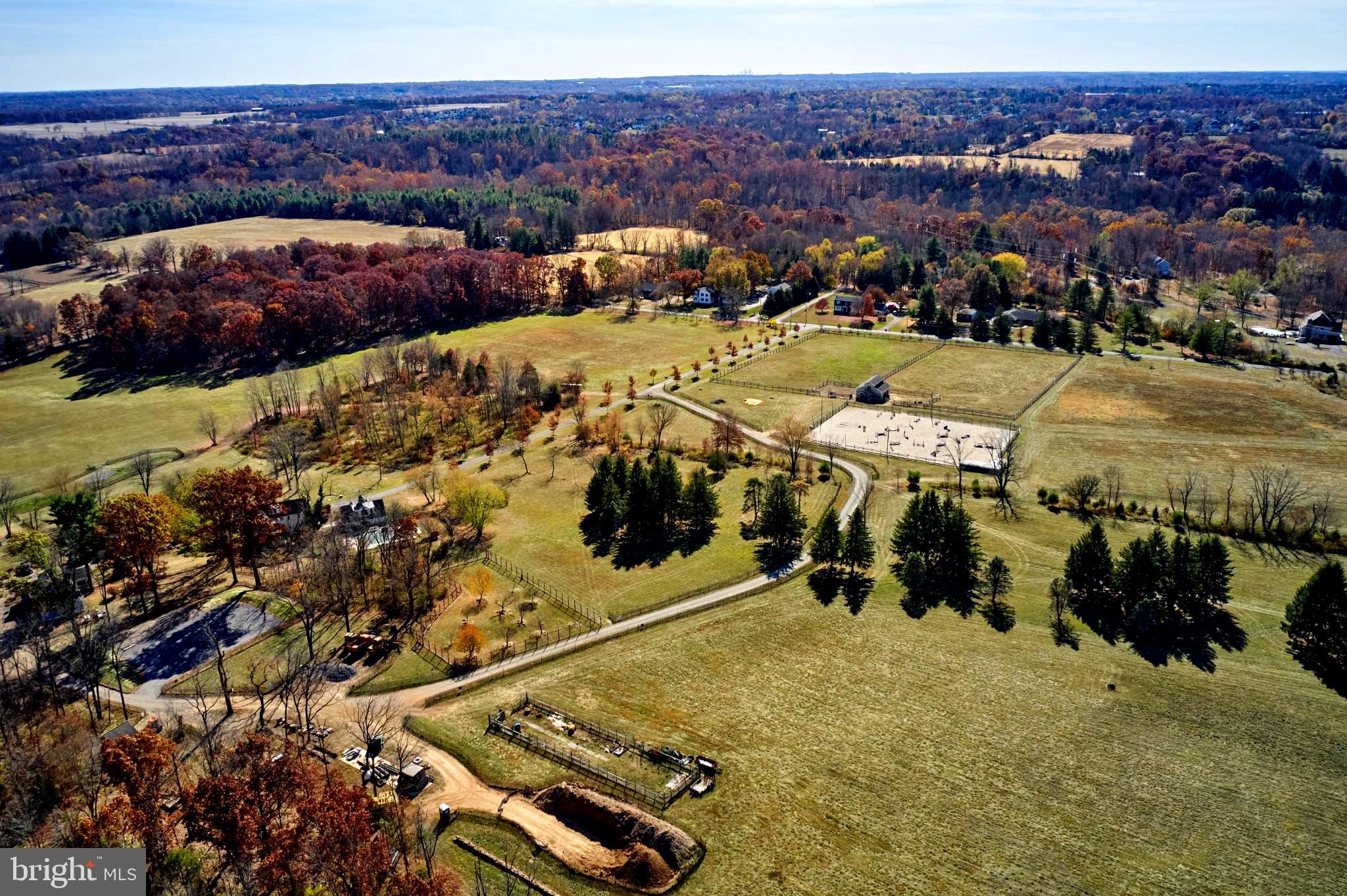 1515 Sugar Bottom Road Furlong, PA 18925 - Photo 5 of 96 an aerial view of multiple house