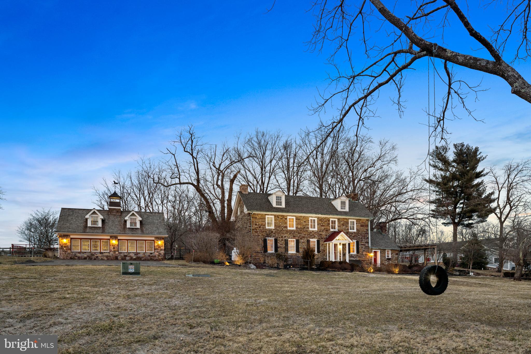 1515 Sugar Bottom Road Furlong, PA 18925 - Photo 77 of 96 a view of a building with a yard