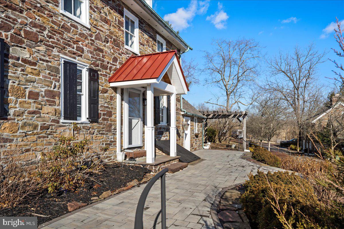 1515 Sugar Bottom Road Furlong, PA 18925 - Photo 90 of 96 a front view of a house with yard