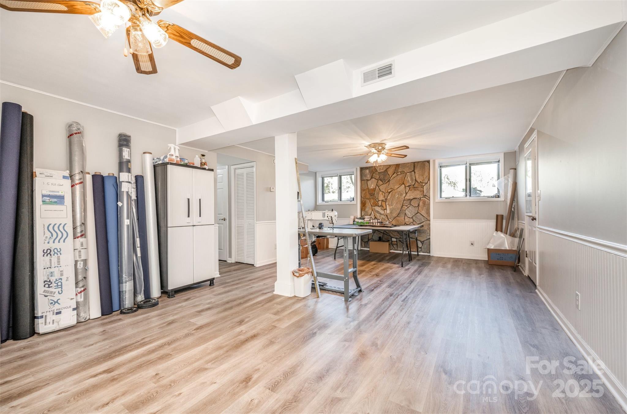 1500 Beth Haven Church Road Denver, NC 28037 - Photo 20 of 35 a living room with furniture and a wooden floor